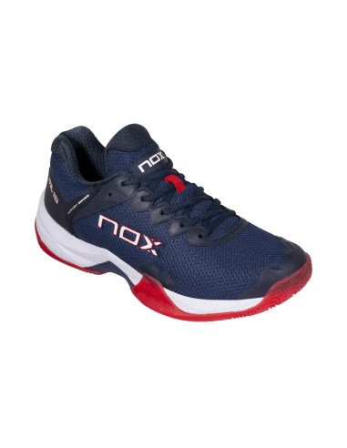 Nox - Chaussures de padel ML10 Hexa Bleu le concept de la Pate a emporter 