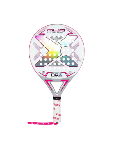 Nox - Raquette de padel ML10 Pro Cup Silver Femme Economisez 