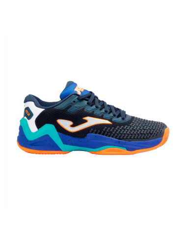 Joma - Chaussures de padel Ace Pro 2203 Bleu d'Europe débarque