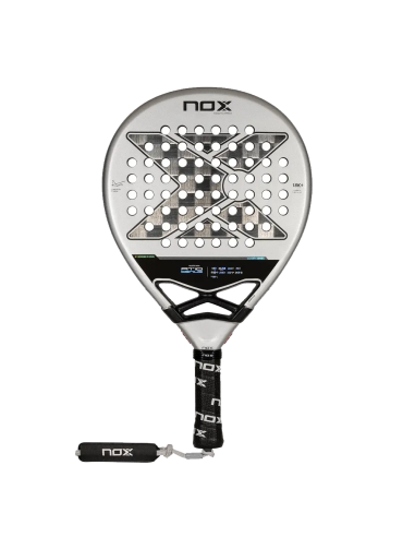 Nox - Raquette de padel AT10 Genius 18K by Agustin Tapia 2024 Le MVP de beaucoup