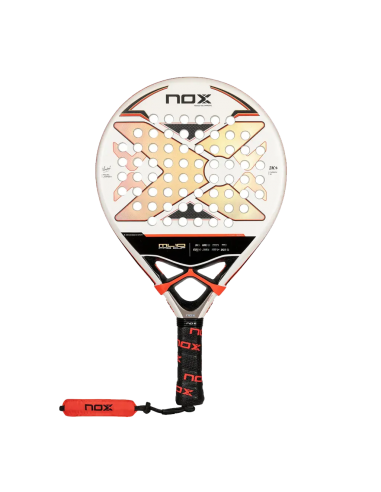 Nox - Raquette de padel ML10 Pro Cup Luxury Series 2024 Les êtres humains sont 